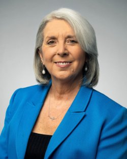 Headshot Image for Angela Huff